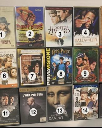 Film dvd lotto