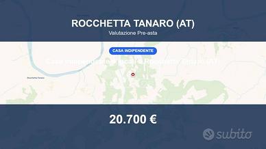 Immobile in asta di 82 m² con box auto a Rocchetta