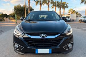 Hyundai iX35 1.7 CRDi 2WD Xpossible