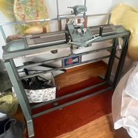 Macchina maglieria waber e da cucire bernina