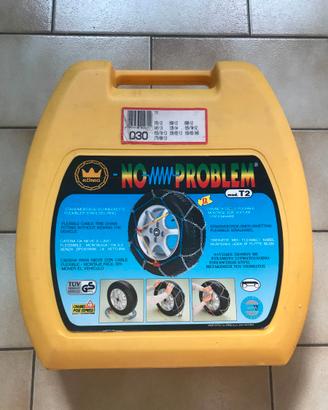 Catene da neve per auto KONIG
