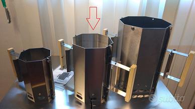 Accenditore Carbonella piccolo+medio - ilSimo