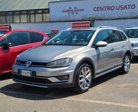 VOLKSWAGEN Golf Variant Alltrack 2.0 TDI 184CV D