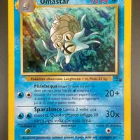 Omastar mazzo fossil