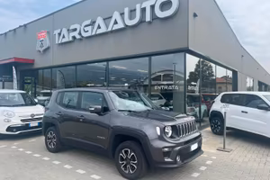 Jeep Renegade 2.0 mjt Limited 4wd 140cv