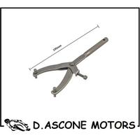 CHIAVE BLOCCA VOLANO E CAMPANA FRIZIONE