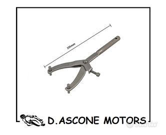 CHIAVE BLOCCA VOLANO E CAMPANA FRIZIONE