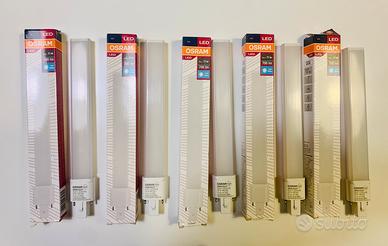 Lampadine led Osram 11 w attacco G23