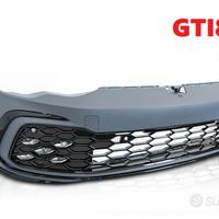 PARAURTI ANTERIORE VW GOLF 8 GTi LOOK ABS