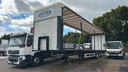 Schmitz Cargobull centinato mega