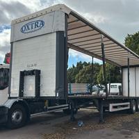 Schmitz Cargobull centinato mega