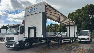 Schmitz Cargobull centinato mega