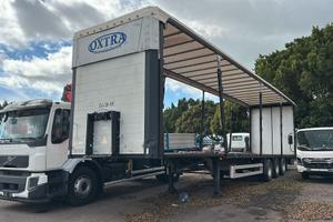 Schmitz Cargobull centinato mega