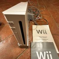 CONSOLLE WII + WIIFIT