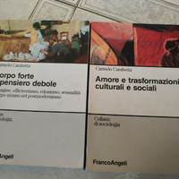 Testi per lo studio di Sociologia generale