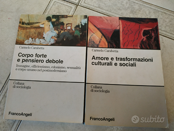 Testi per lo studio di Sociologia generale
