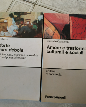 Testi per lo studio di Sociologia generale