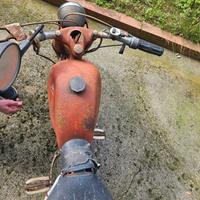 Motom 48 con libretto