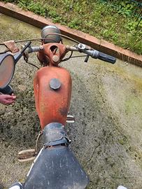 Motom 48 con libretto