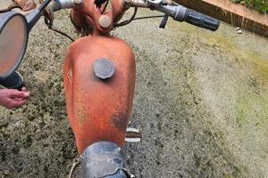 Motom 48 con libretto