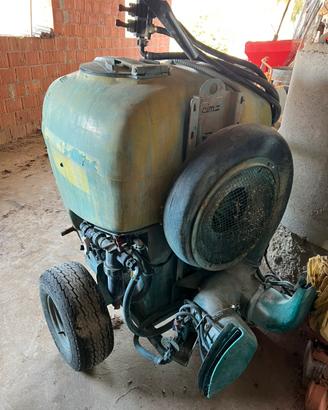 Atomizzatore CIMA P45 300 litri