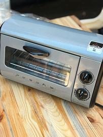 Mini forno 8L mai usato con scatola