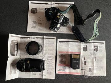 Olympus OM-101 Powerfocus 50mm