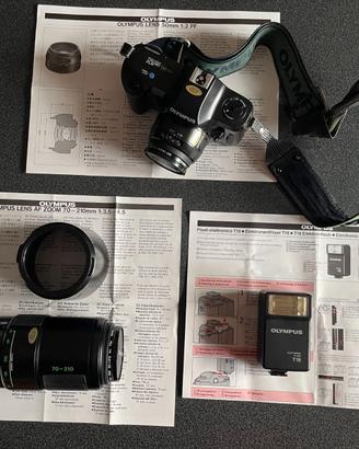 Olympus OM-101 Powerfocus 50mm