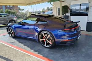 PORSCHE 992 Carrera S APP.VED/MATRIX/SP.CHRONO/T