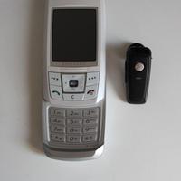 Cellulare Samsung SGH-E250i VINTAGE, con auricolar