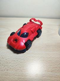 Macchinina Giocattolo Spider-Man Marvel - Auto Ros