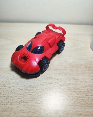 Macchinina Giocattolo Spider-Man Marvel - Auto Ros