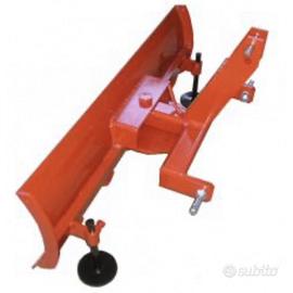 Lama livellatrice e da neve biagioli ln-140