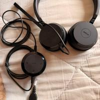 cuffie jabra ufficio