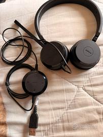 cuffie jabra ufficio