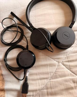 cuffie jabra ufficio