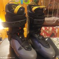 Scarponi Scialpinismo 46