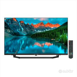 TV 32 pollici: TECHLIFE - TV LED HD READY 32"