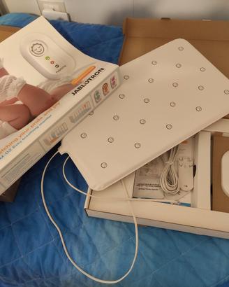 Nanny Jablotron,  baby monitor apnea neonato