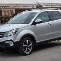 Ssangyong Korando 2.2 Diesel 2WD MT Limited