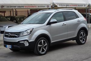 Ssangyong Korando 2.2 Diesel 2WD MT Limited
