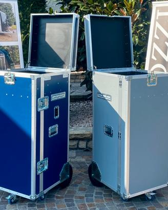 Baule-cassone equitazione per cavalli modello Top