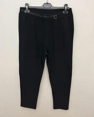 Pantaloni della Tuta - Taglia XL/2XL - Colore Nero