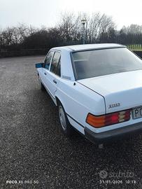 Mercedes 190 2000 cc 