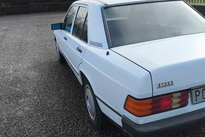 Mercedes 190 2000 cc 