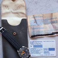 Squale vintage sub medium FULL SET rare dial