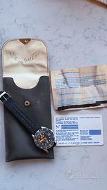 Squale vintage sub medium FULL SET rare dial