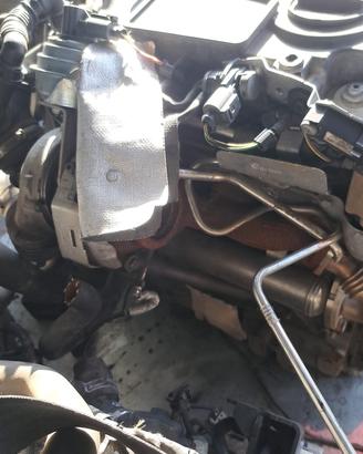 Motore Volkswagen Audi BMN 2.0 tdi