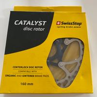 Disco freni SwissStop 160mm
