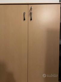 Armadio per ufficio